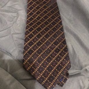 Men’s Chanel tie